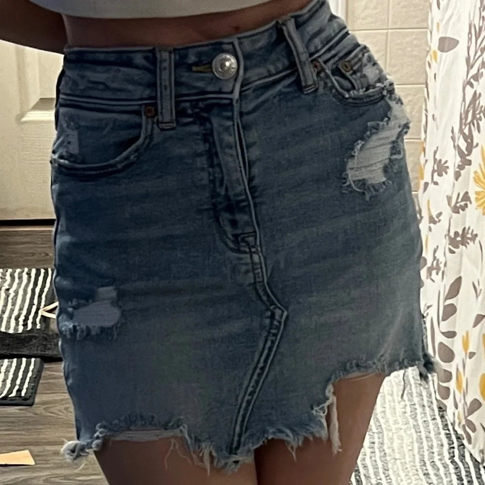 AE Mini Skirt